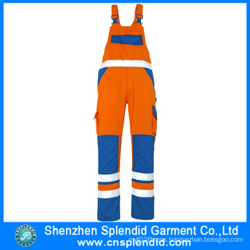 Cheap Wholesale Safety Workwear Winter Overall for Adults